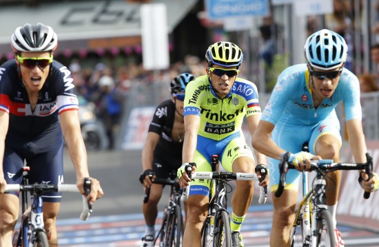 CYCLING-ITA-GIRO