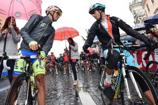 2015 Giro d'Italia - 8th stage
