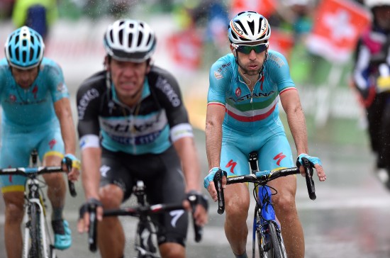 Cycling: 69th Tour de Romandie 2015 / Stage 5