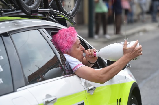 Cycling: 98th Tour of Italy 2015 / Stage 21