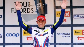 MER JUBEL: Etter 16 triumfer så langt i år retter Kristoff fokus mot eventuelle nye triumfer i Tour de France. Foto: Tim De Waele (©TDWSport.com)