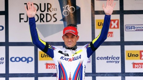 MER JUBEL: Etter 16 triumfer så langt i år retter Kristoff fokus mot eventuelle nye triumfer i Tour de France. Foto: Tim De Waele (©TDWSport.com)