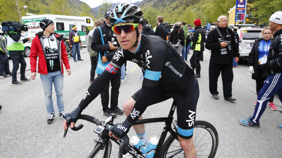 <b id="ext-gen1356"> NYE MÅL: </b> Lars Petter Nordhaug tviler på Tour de France plass, men har store planer for høstsesongen. Foto: Heiko Junge / NTB scanpix