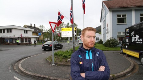 <b>TRENGER FORBUNDETS STØTTE:</b> Roy Hegreberg vil lokke enda flere sykkelstjerner til Vestlandet. Men foreløpig har anmodningen strandet på kontoret til Norges Cykleforbund. FOTO: Jarle Fredagsvik, procycling.no
