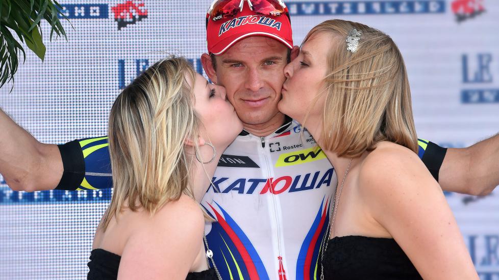 <b>NYE MÅL:</b> For noen uker siden var målet 20 seirer, men når sikter Alexander Kristoff mot ny rekord siden årtusenskiftet, og 25 seirer. FOTO: Tim De Waele/TDWSPORT.CON