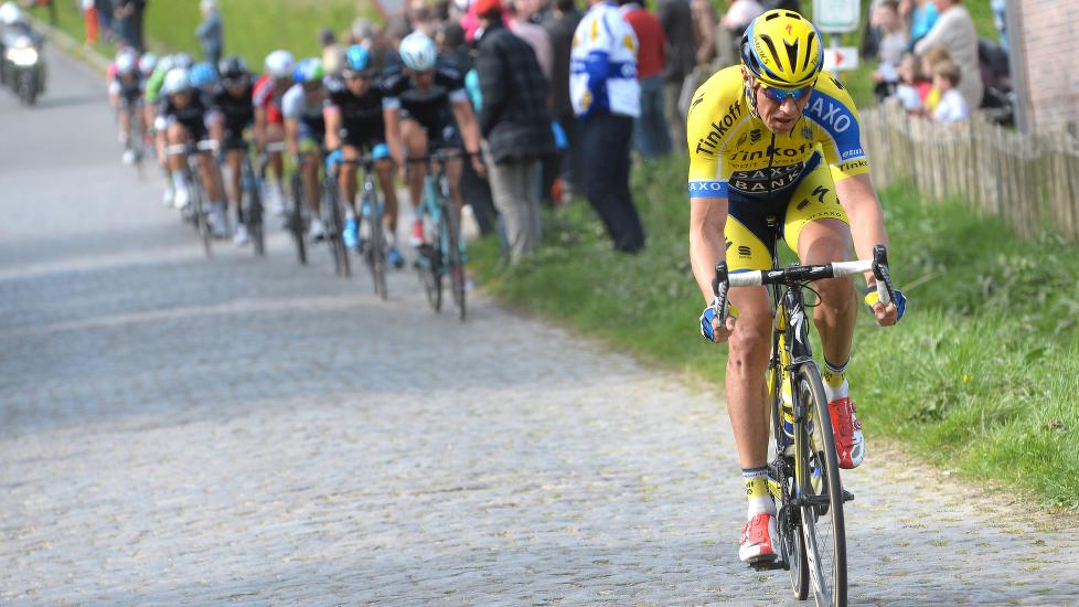 <b> HAR DOPET SEG: </b> Nicki Sørensen innrømmer å ha dopet seg tidligere i karrieren, men påstår han har vært ren de siste ti årene. Foto: Tim De Waele/TDWSPORT.COM.