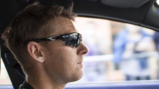 <b>A MAN ON A MISSION:</b> Gabriel Rasch blir sendt ut i forkant for å finne ut hvordan Chris Froome skal holde seg unna trøbbel under første del av Tour de France. FOTO: Torgeir Strandberg, procycling.no
