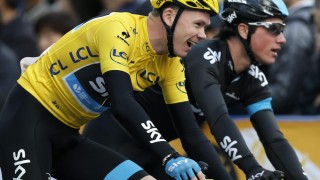 <b>BRØT MELDEPLIKTEN:</b> Ved ett tilfelle i 2010, og et annet i inneværende år, har ikke Chris Froome vært tilgjengelig når dopingkontrollørene har banket på døra. Det innrømmet han under en presseseanse, onsdag. FOTO: Tim De Waele, tdwsport.com
