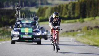 <b>VANT:</b> Ingen kunne tukte Edvald Boasson Hagen på tempoen i årets NM. Foto: Kristoffer Øverli Andersen (www.procycling.no)