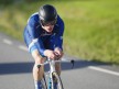 <b>RÅSTERK:</b> Truls Engen Korsæth tok sin tredje NM-medalje da han ble nummer tre på tempoen i NM. Foto: Kristoffer Øverli Andersen (www.procycling.no)