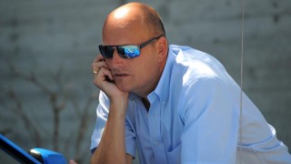 <b>SNAKKER FOR FØRSTE GANG:</b> Bjarne Riis innrømmer at han sviktet som sjef da han ledet CSC-laget. Foto: Tim de Waele (©TDWSport.com)