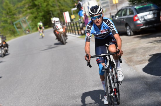 Cycling: 79th Tour of Swiss 2015 / Stage 5