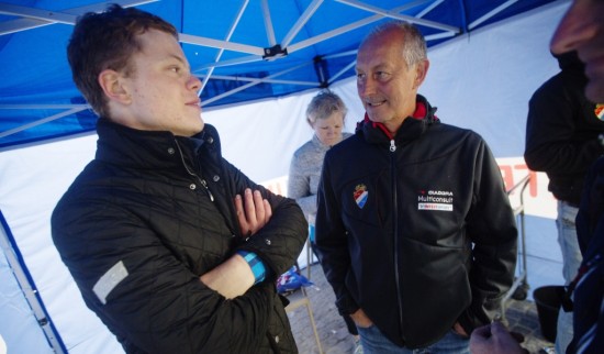 Foto: Kristoffer Øverli Andersen, www.procycling.no