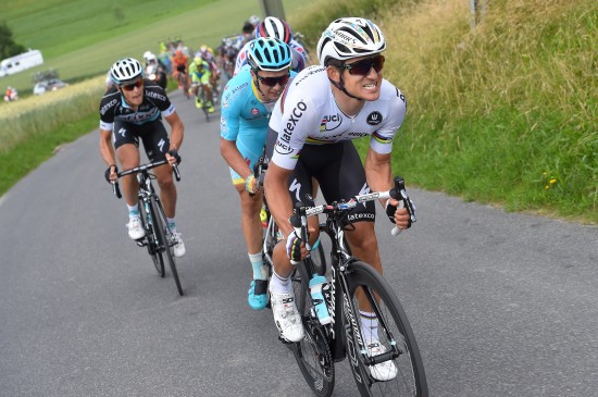 Cycling: 79th Tour of Swiss 2015 / Stage 8