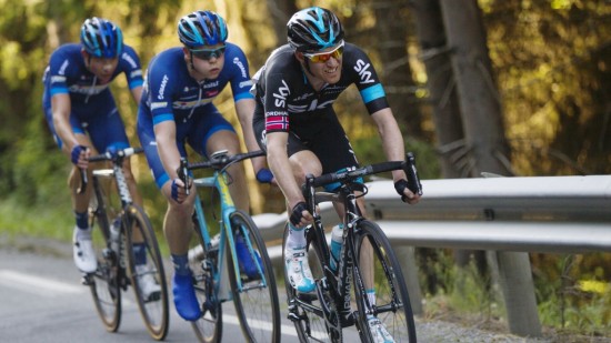 Foto: Kristoffer Øverli Andersen (www.procycling.no)