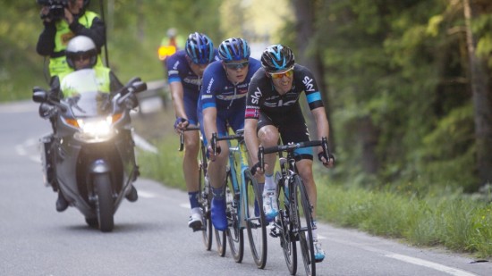 Foto: Kristoffer Øverli Andersen (www.procycling.no)