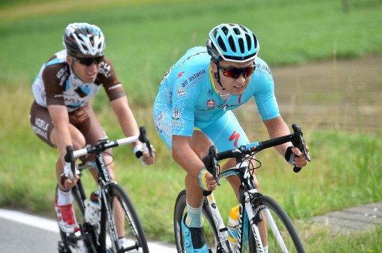 Cycling: 79th Tour of Swiss 2015 / Stage 8