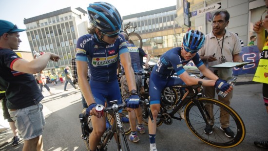 Foto: Kristoffer Øverli Andersen (www.procycling.no)