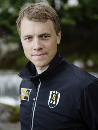 GJENOPPTOK SAMARBEID: Edvald Boasson Hagen gikk tilbke til å jobbe med trener Fredrik Mohn før 2015-sesongen .Foto: Kristoffer Øverli Andersen