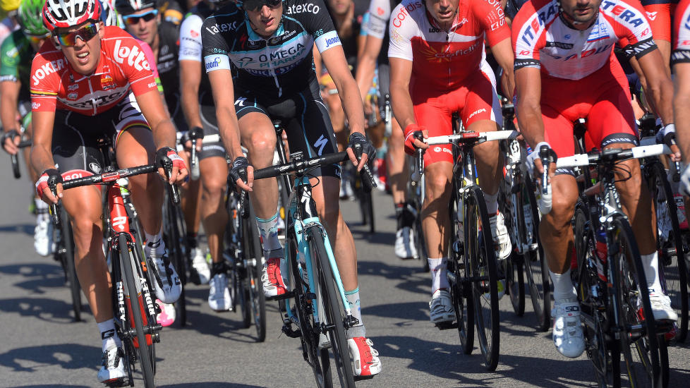 Han avgjør Vegard Breens framtid som sykkelproff