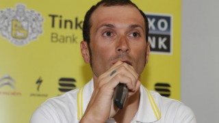 FRISK: Ivan Basso har gjennomført en vellykket operasjon og slipper ytterligere behandling. Foto: Scanpix