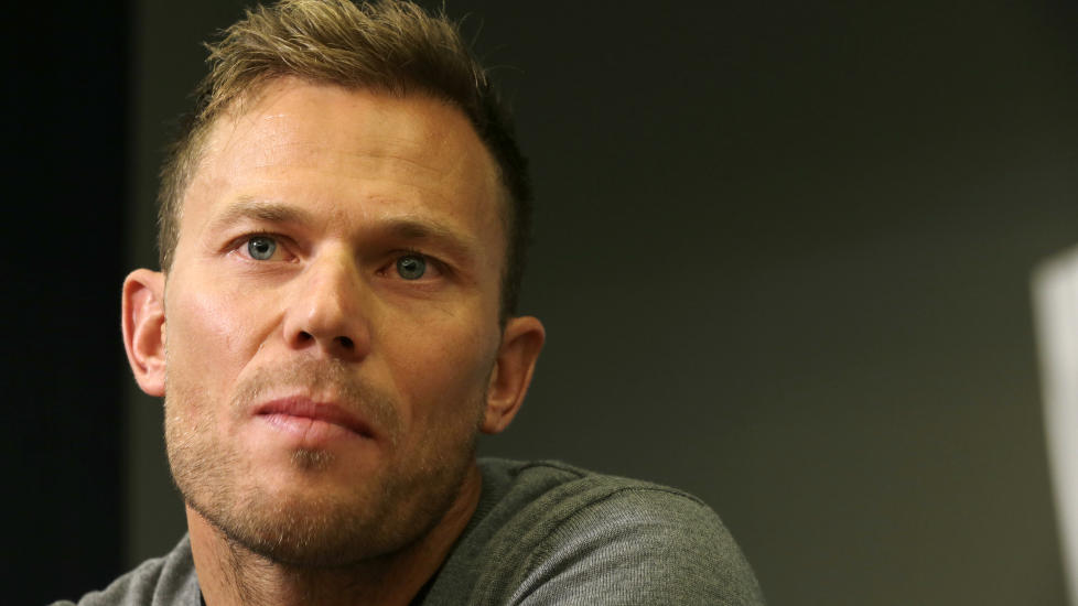 MED STORE PLANER: Thor Hushovds avslørte fredag at han satser på å danne et norsk profflag på det øverste internasjonale sykkelnivået. Foto: Vidar Ruud / NTB scanpix