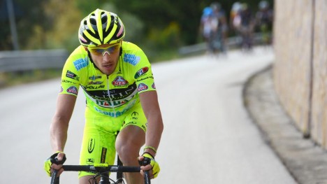 <b>AVLA POSITIV DOPINGTEST:</b> Fabio Taborre. Foto: Tim de Waele (©TDWSport.com)