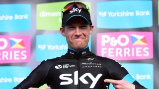 <b>TØFT PROGRAM VENTER:</b> Etter en litt roligere sommer venter et tøft program for Lars Petter Nordhaug. Det skal få ham i toppform før høstens endagsritt. Foto: SW (©TDWSport.com)