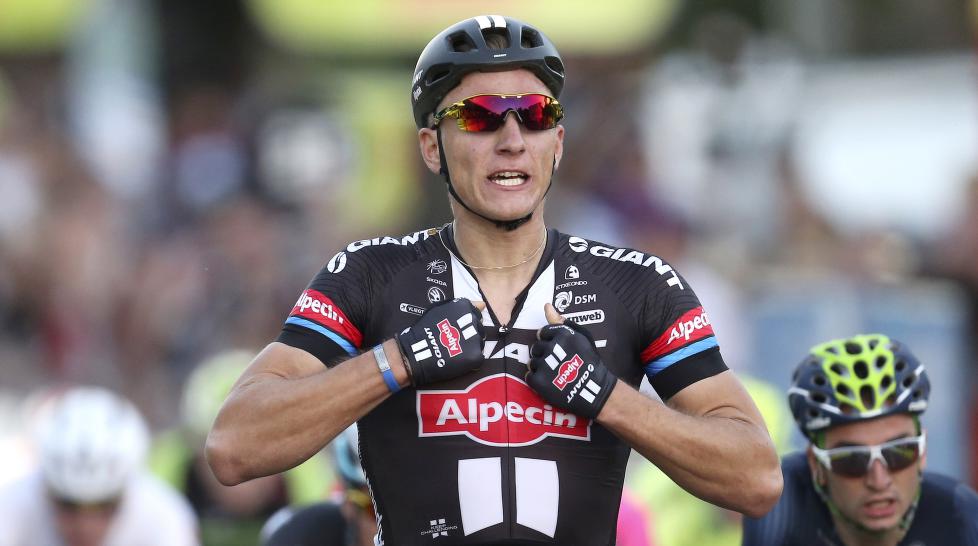 SYKDOM: Marcel Kittel har slitt med sykdom hele sesongen og må stå over Tour de France. Foto: Tim De Waele (©TDWSport.com)