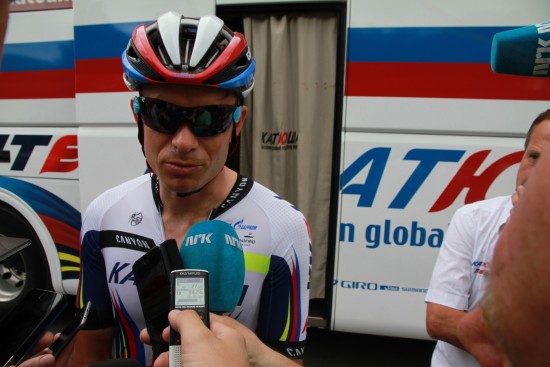 Foto: Jarle Fredagsvik (procycling.no)