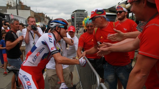 Foto: Jarle Fredagsvik (procycling.no)