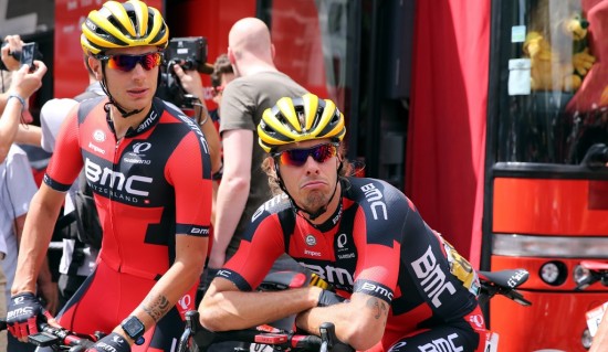 MANNEN Å TA MED SEG I KRIGEN Selv småskadet er Daniel Oss verdt sin vekt i gull. Foto: Tim De Waele (©TDWSport.com)