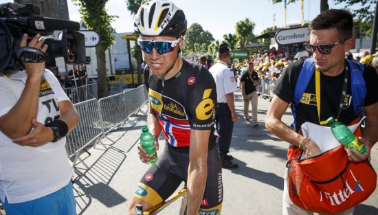 Foto: Heiko Junge (NTB Scanpix)