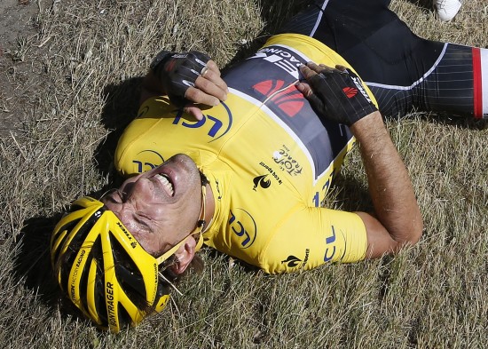 Foto: Eric Gaillard (Scanpix/Reuters)