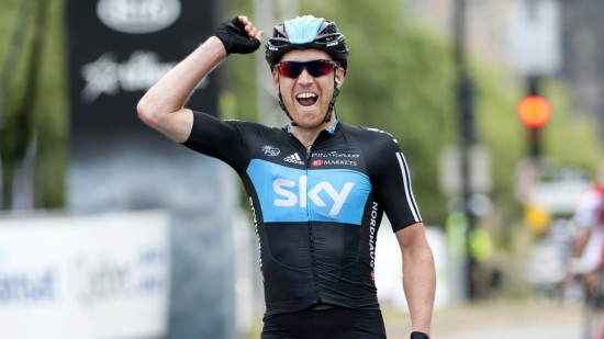 MER AV DETTE: Slik elsker vi å se Lars Petter Nordhaug. Foto: CG (©TDWSport.com)