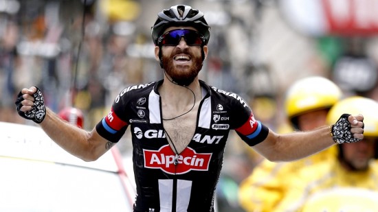Foto: YOAN VALAT (Scanpix/Epa)