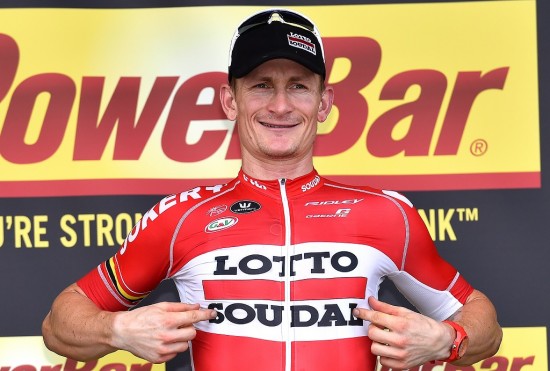 SPURTKONGEN: Andre Greipel har vist oss feil, da han virker raskere enn noen gang. Foto: Tim De Waele (©TDWSport.com)