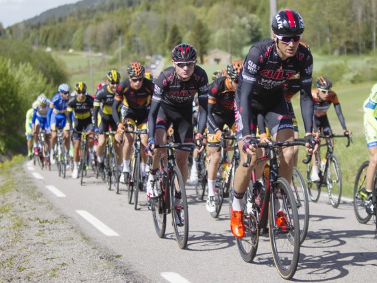 KAOTISK: Michael Skelde skal nå ha fått sparken av Stölting Group. Foto: Kristoffer Øverli Andersen / procycling.no