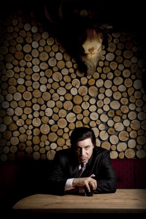 ORIGINALEN: Skuespiller Steven Van Zandt fra TV-serien Lillyhammer. Foto: Fotoweb