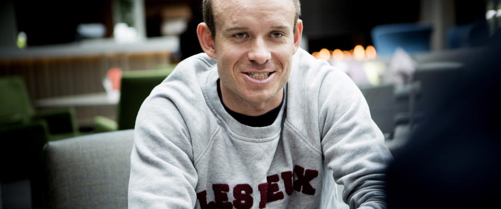 <b id="ext-gen1268">KOMPROMISSLØS:</b> - Det går inn på meg, sier Alexander Kristoff om lagkameratens positive dopingprøve. Likevel mener han det er bra at juksemakerne blir tatt. Foto: Christian Roth Christensen / Dagbladet