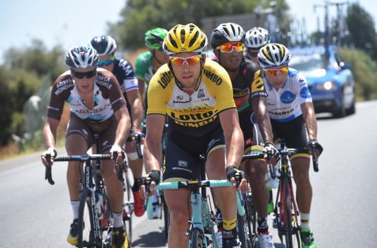 Cycling: 70th Tour of Spain 2015 / Stage 3  TJALLINGII Maarten (NED)/  Mijas-Malaga (158,4Km)/  Rit Etappe / Vuelta Tour d'Espagne Ronde van Spanje /(c)Tim De Waele
