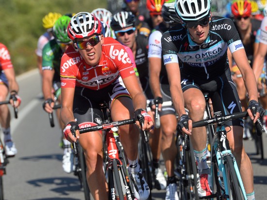 FOR GOD FOR KONTINENTALNIVÅ: Vegard Breen hører hjemme med de beste. Foto: Tim de Waele (©TDWSport.com)