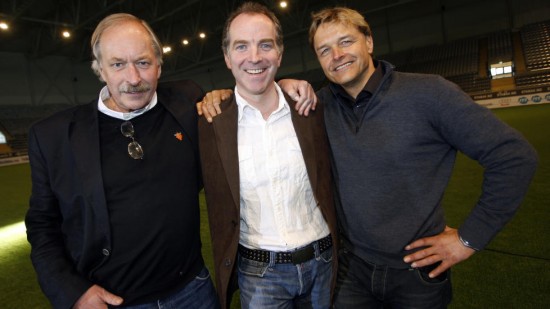 <b>SYKKEL-VM TILBAKE PÅ TV 2:</b> Mesterskapene i Richmond og Doha er solgt fra Viasat til TV 2. Johan Kaggestad og Christian Paasche skal kommentere, mens Dag-Otto Lauritzen skal rapportere fra VM-byen.