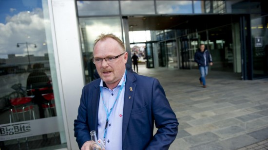 <b>HADDE MED BRYLLUPSGAVE:</b> Regjeringspartiene har bestemt å innvilge 15 millioner kroner i statsstøtte til neste års Arctic Race. Foto: Jon Olav Nesvold / NTB scanpix