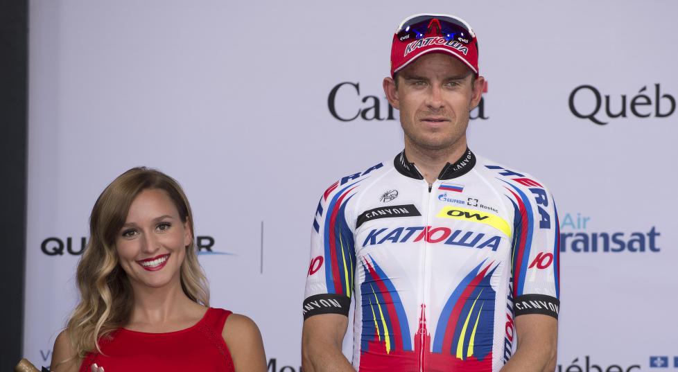 <b>I CANADA:</b> Alexander Kristoff valgte å ta turen hjem etter de to endagsrittene i Canada for en drøy uke siden. Det var noe trener Stein Ørn lenge tenkte på om var optimalt eller ikke. Foto: CG (©TDWSport.com)