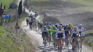 <b>VAKKERT:</b> Strade Bianche har opparbeidet seg en unik posisjon på sykkelkalenderen. Nå ønsker Flandern rundt-vinner Nick Nuyens å gjøre noe liknende i Belgia. Foto: Tim de Waele (©TDWSport.com)