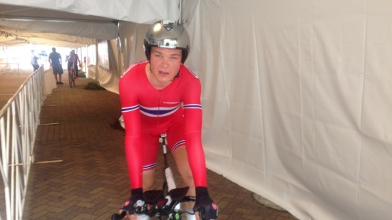 HØSTJOKER: Tobias Foss kommer inn og styrker Joker-laget på høsten. Foto. Espen J. Lee (procycling.no)