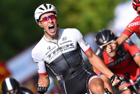 VAN POPPEL: Danny Van Poppel, det er gutten sin det. Foto: Tim De Waele (©TDWSport,com)