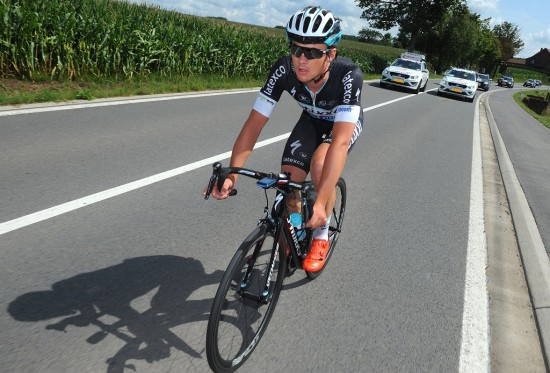 VRAKET AV BELGIA: Nasjonen kunne stilt med tre knallgode lag i VM. Vi har stjålet flittig av deres vrakede ryttere. Foto: Tim de Waele (©TDWSport.com)