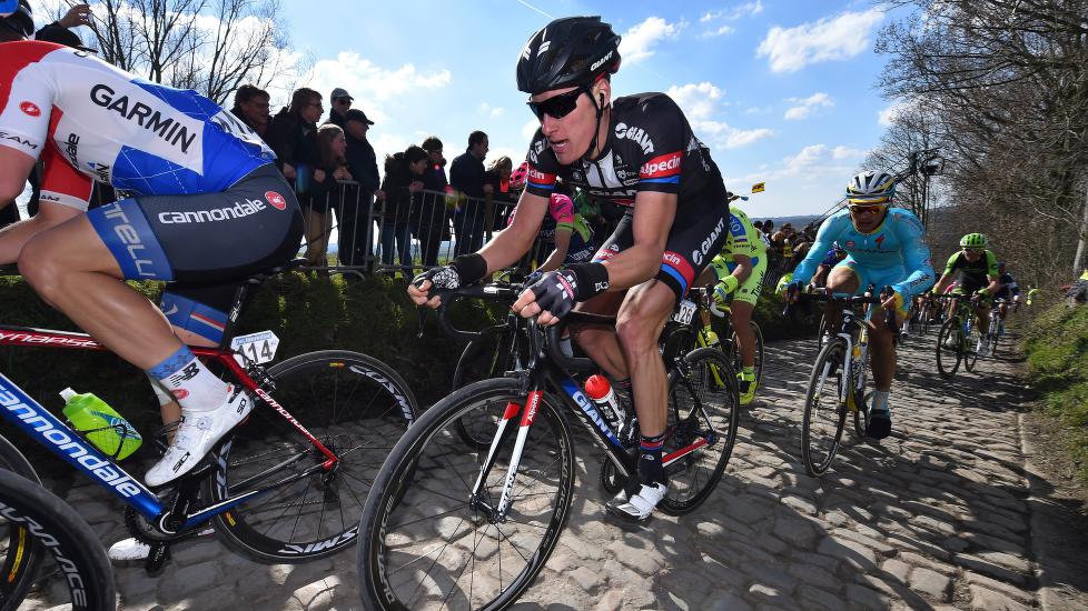 <b>VANT:</b> Ramon Sinkeldam vant årets Binche-Chimay-Binche. Her fra årets Flandern rundt. Foto: Tim de Waele (©TDWSport.com)